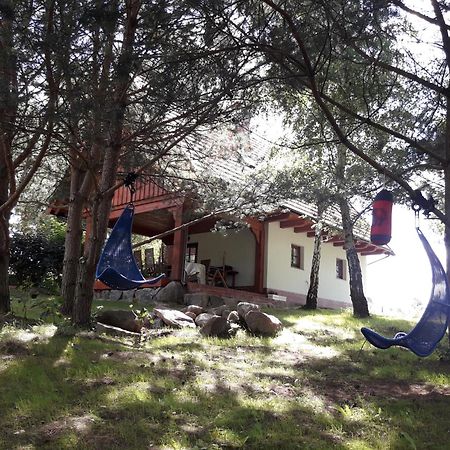 Charzykowska Chatka Charzykowy Kamer foto