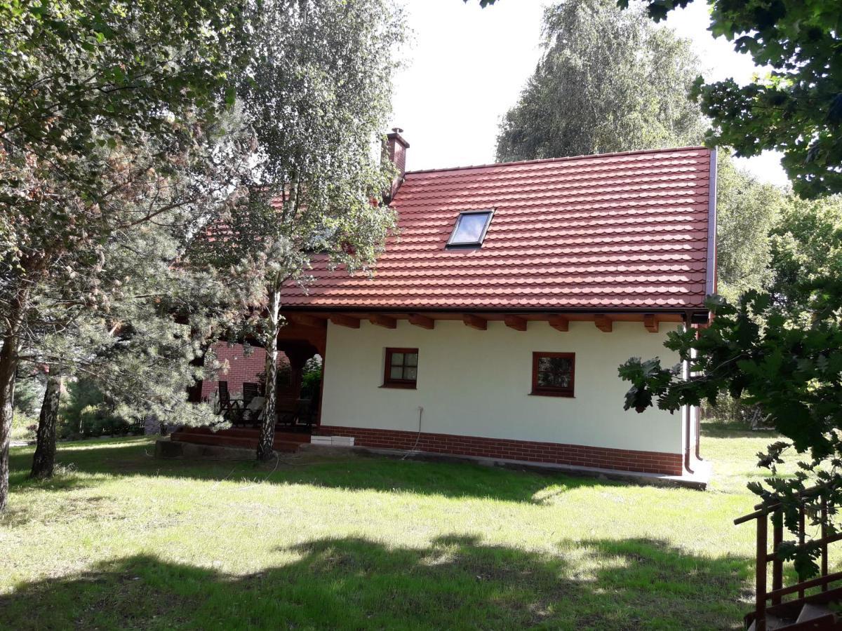 Charzykowska Chatka Charzykowy Buitenkant foto